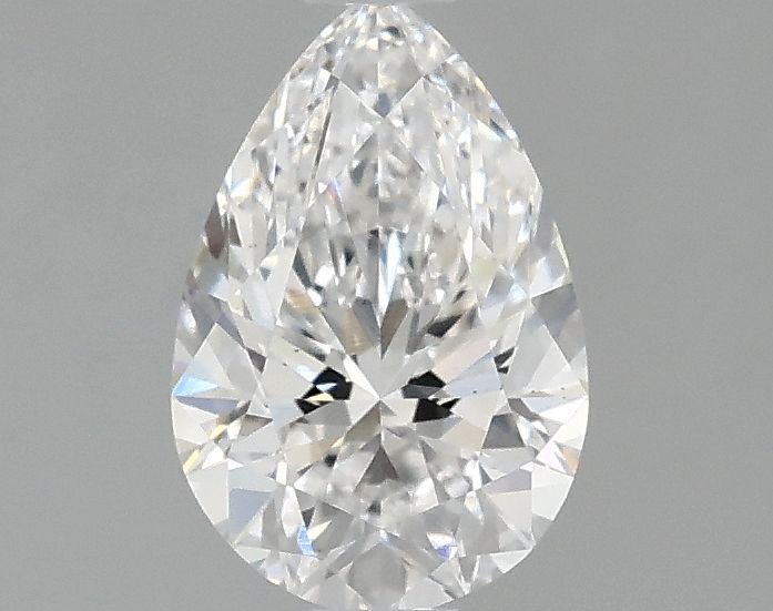 1.03 ct. pear Lab Grown Diamond front image