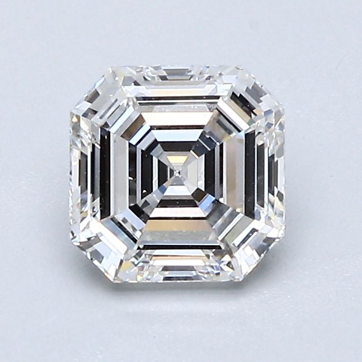 1.03 Carat Asscher Diamond G VS1