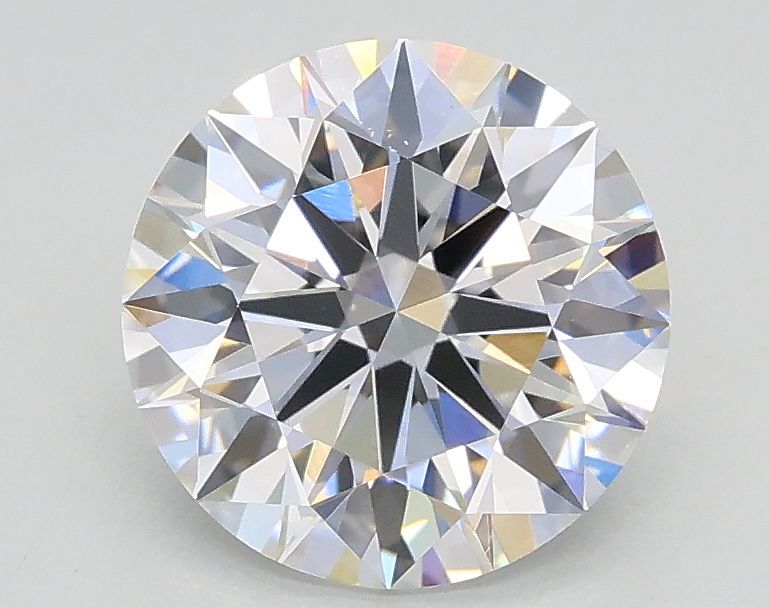 1.55 ct. round Lab Grown Diamond front image