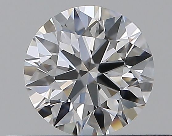 Diamant Rond 0.36 ct - Couleur D - Pureté IF