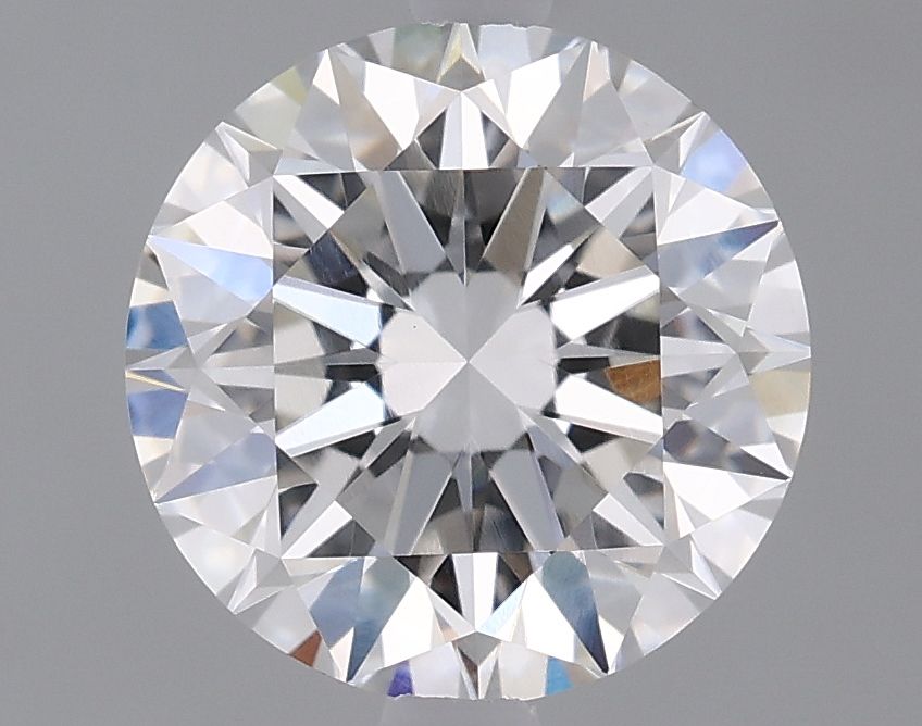 1.53 ct. round Lab Grown Diamond front image