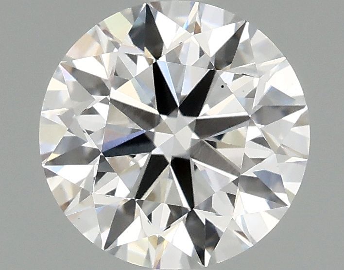 1.41 ct. round Lab Grown Diamond front image