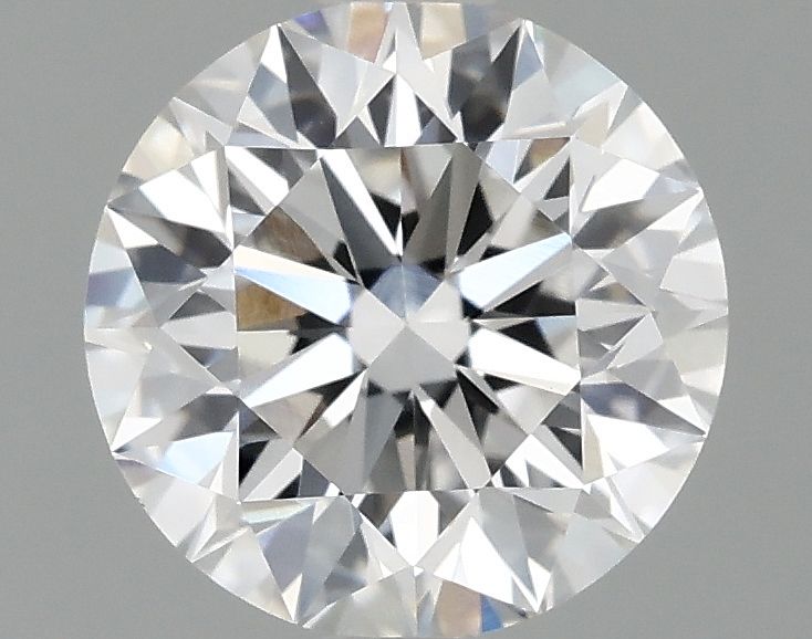 1.55 ct. round Lab Grown Diamond front image