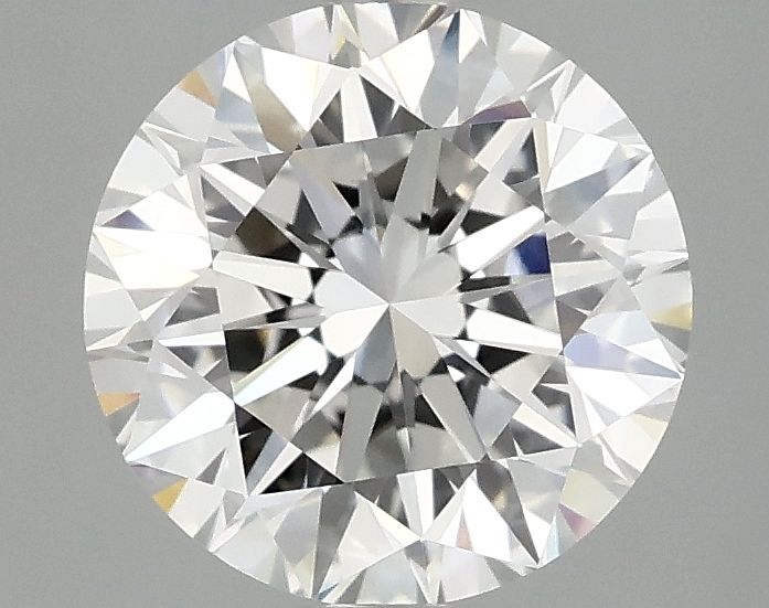 2.09 ct. round Lab Grown Diamond front image