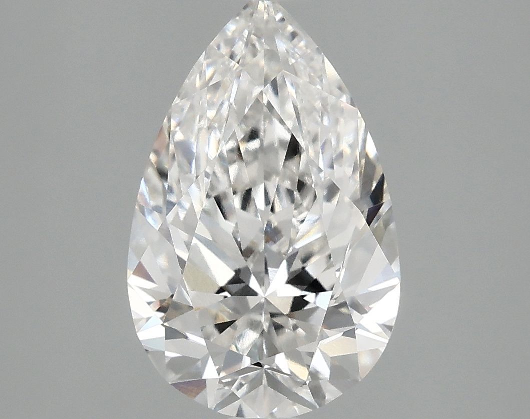 1.99 ct. pear Lab Grown Diamond front image