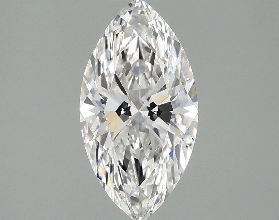 1.35 ct. marquise Lab Grown Diamond front image