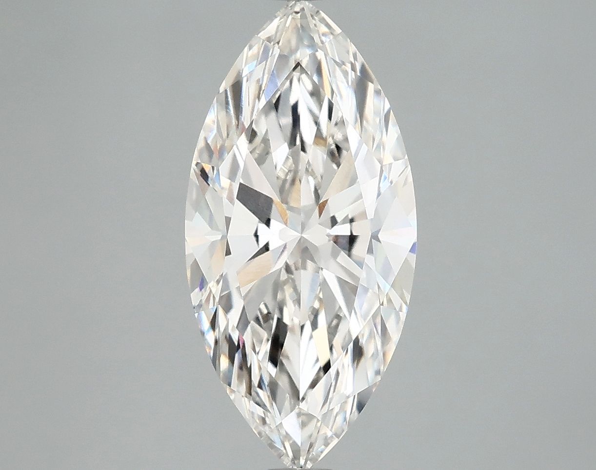 3.06 ct. marquise Lab Grown Diamond front image