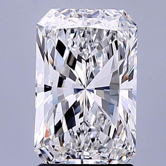 2.04 ct. radiant Lab Grown Diamond front image