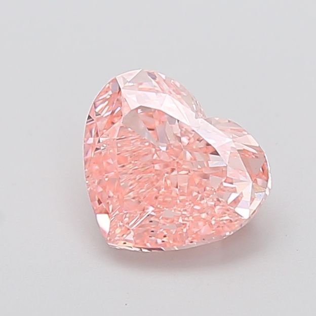 2.03 ct. heart Lab Grown Diamond front image