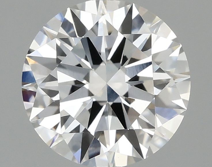 1.48 ct. round Lab Grown Diamond front image
