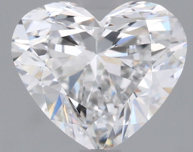 1.51 ct. heart Lab Grown Diamond front image