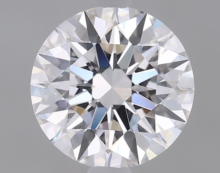 1.04 ct. round Lab Grown Diamond front image