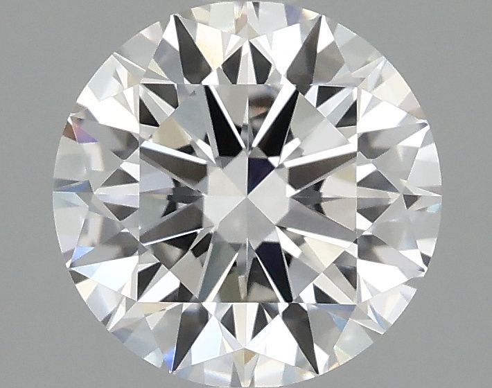 1.97 ct. round Lab Grown Diamond front image