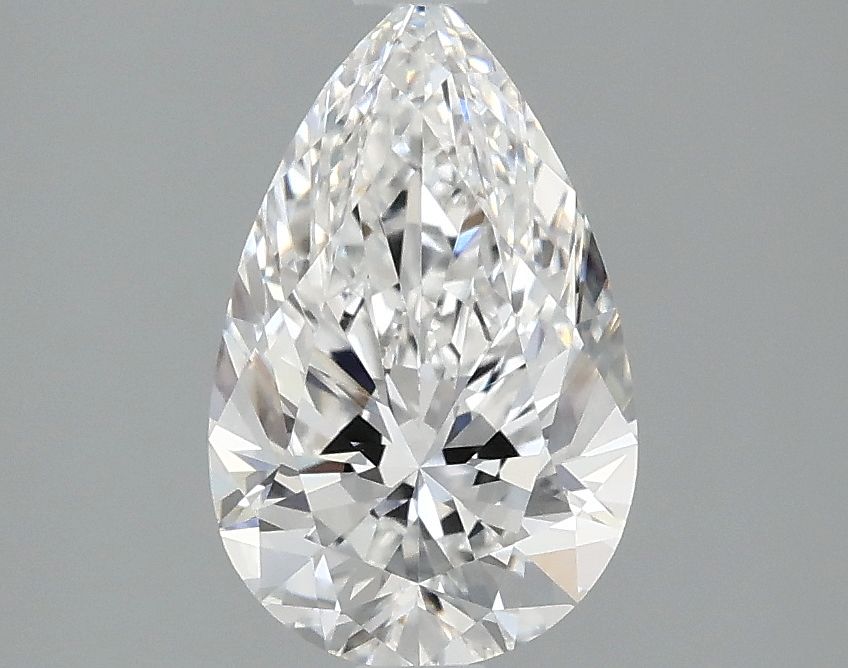 1.59 ct. pear Lab Grown Diamond front image