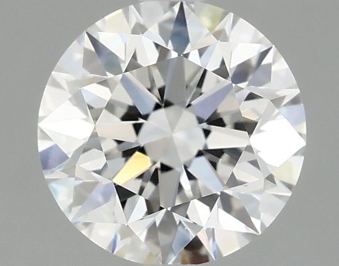 1.91 ct. round Lab Grown Diamond front image