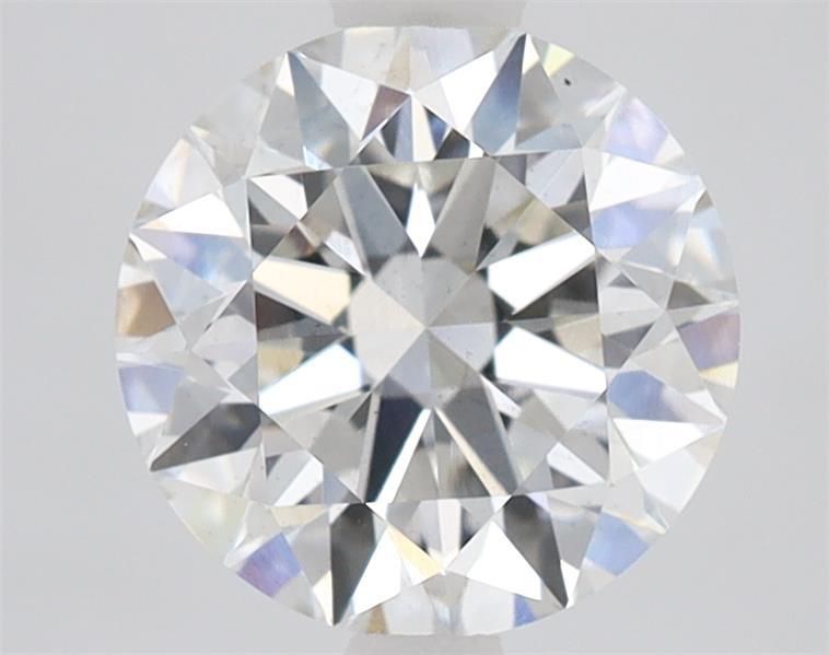 2.06 ct. round Lab Grown Diamond front image