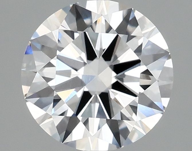 1.96 ct. round Lab Grown Diamond front image