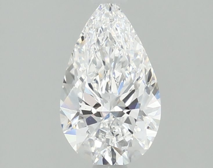 1.07 ct. pear Lab Grown Diamond front image