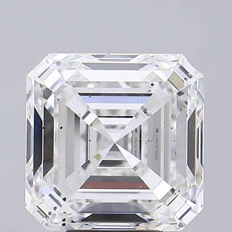 Asscher Diamond