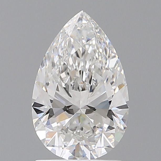1.60 ct. pear Lab Grown Diamond front image