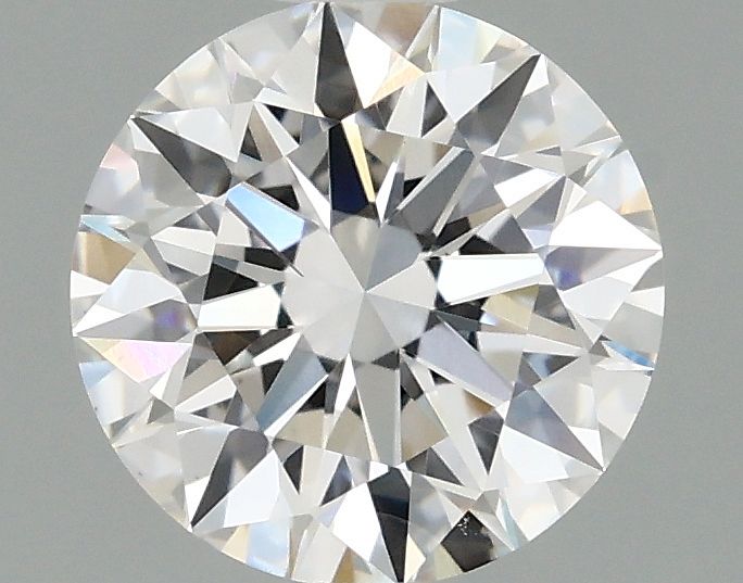 1.02 ct. round Lab Grown Diamond front image