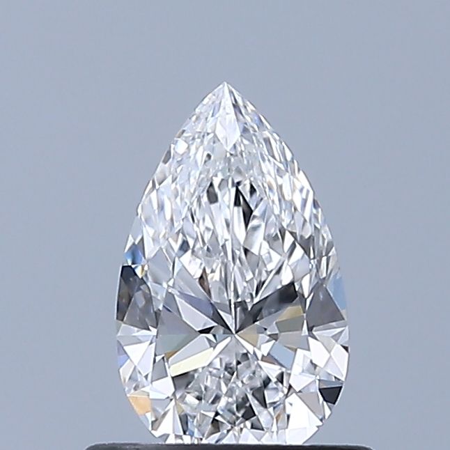 0.55 ct. pear Lab Grown Diamond front image