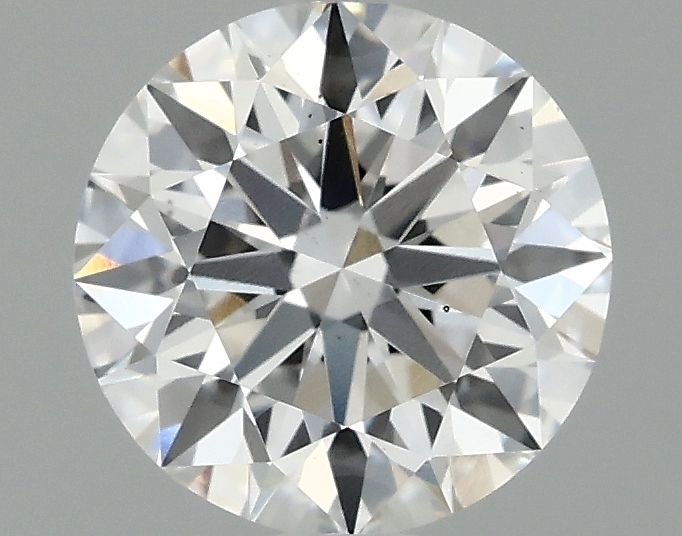 1.44 ct. round Lab Grown Diamond front image