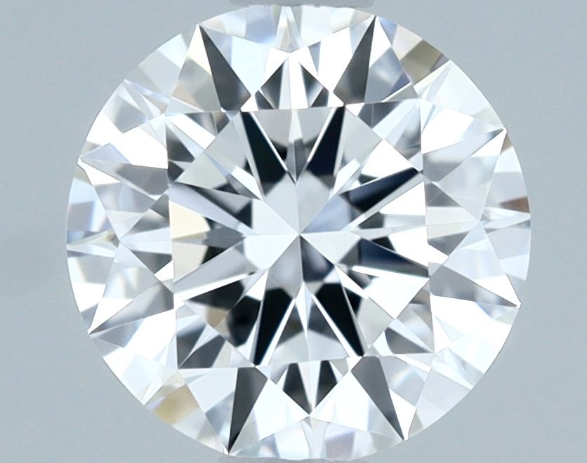 Diamant Rond 0.75 ct - Couleur D - Pureté IF