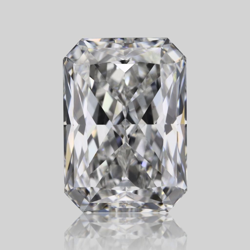 1.51 ct Radiant diamond