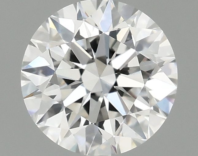1.04 ct. round Lab Grown Diamond front image