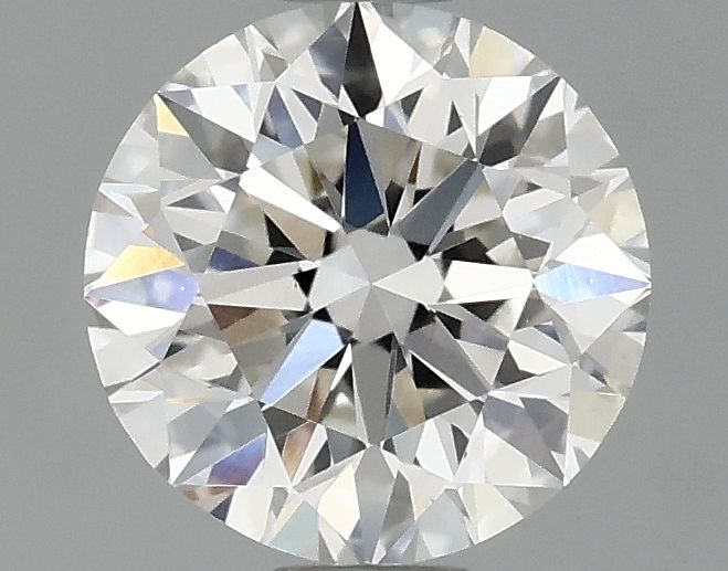1.00 ct. round Lab Grown Diamond front image