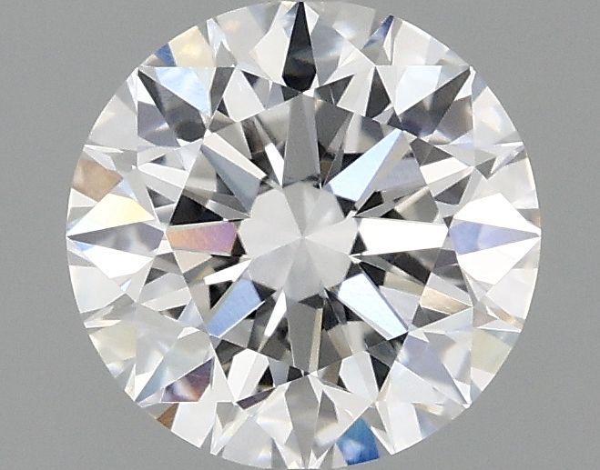 1.52 ct. round Lab Grown Diamond front image