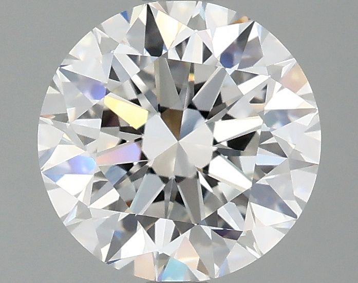 2.08 ct. round Lab Grown Diamond front image