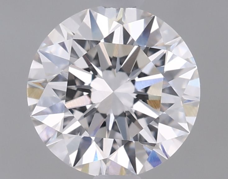 1.01 ct. round Lab Grown Diamond front image