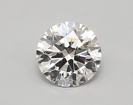 0.68 ct. round Lab Grown Diamond front image