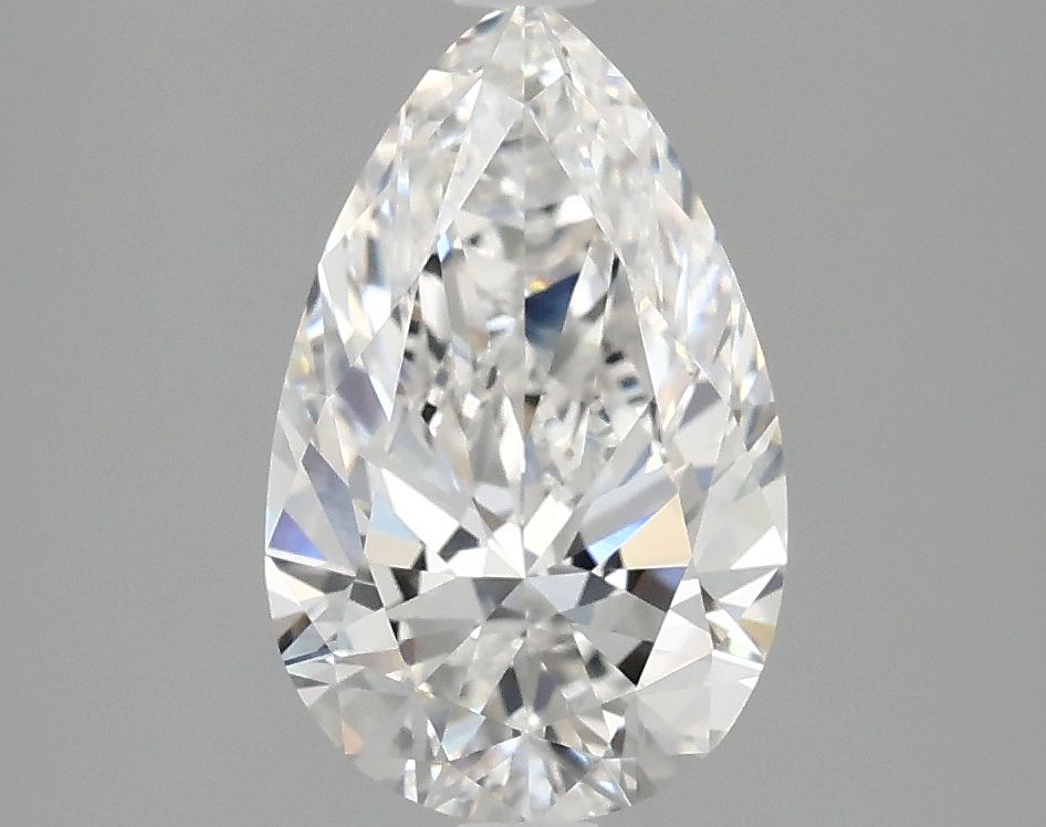 1.98 ct. pear Lab Grown Diamond front image