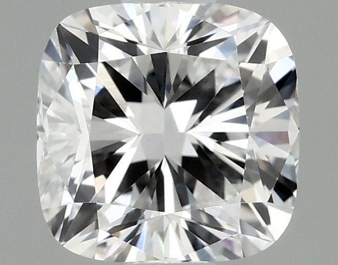 0.97 ct lab-grown Cushion modified Diamond