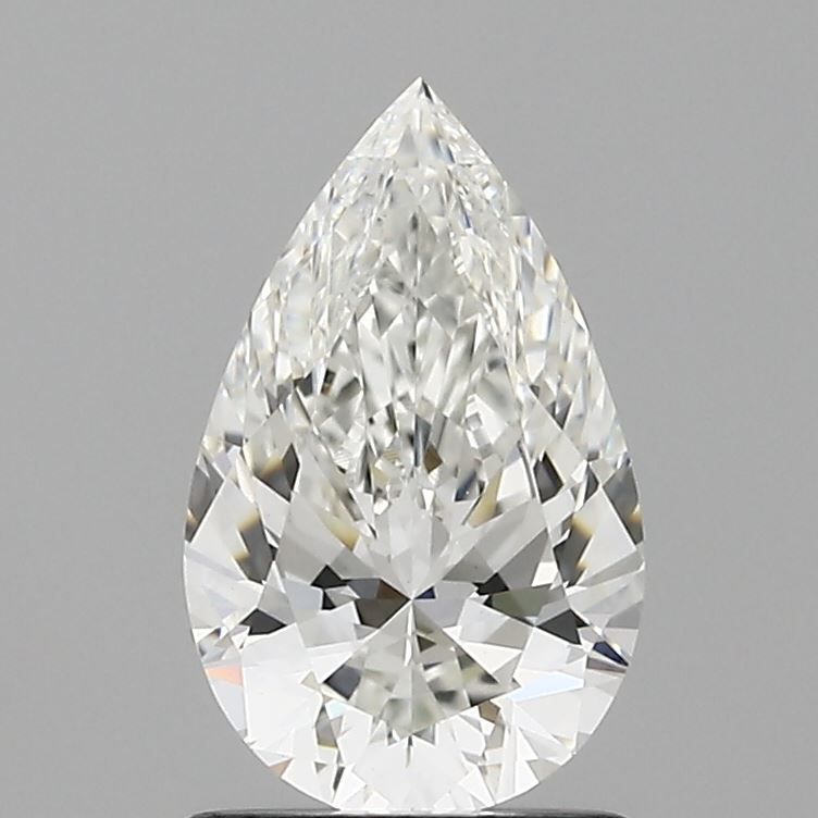 Pear Diamond