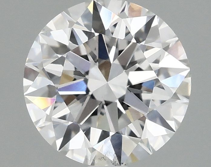 2.04 ct. round Lab Grown Diamond front image