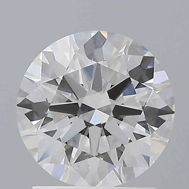 1.59 ct. round Lab Grown Diamond front image