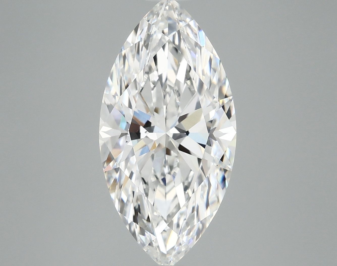 4.02 ct. marquise Lab Grown Diamond front image