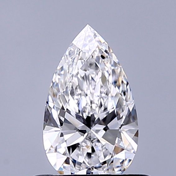 0.52 ct. pear Lab Grown Diamond front image
