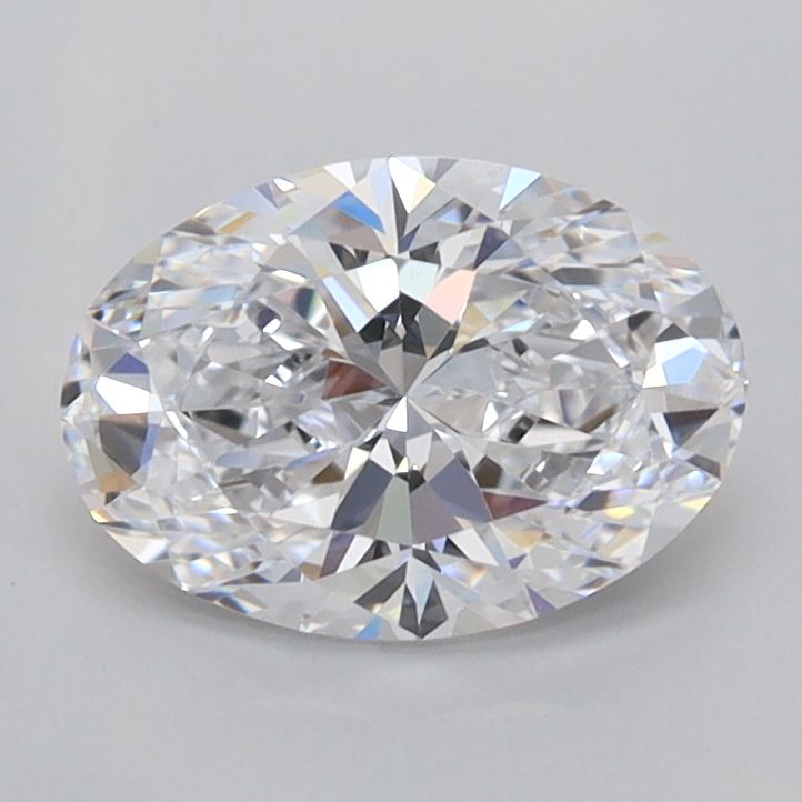 1.16 ct. oval Lab Grown Diamond front image