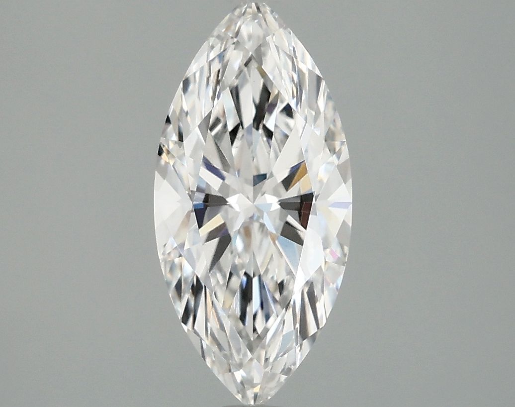 1.59 ct. marquise Lab Grown Diamond front image