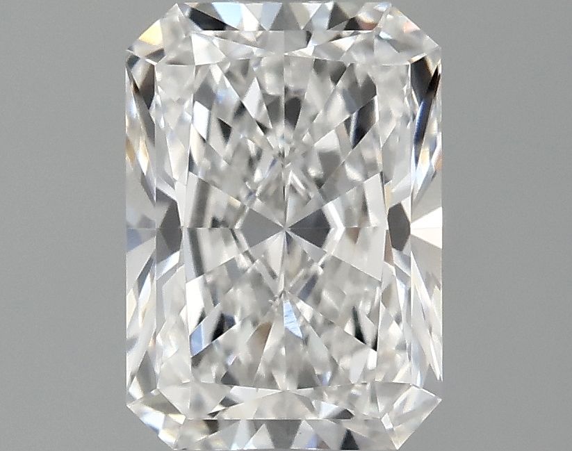 1.09 ct. radiant Lab Grown Diamond front image
