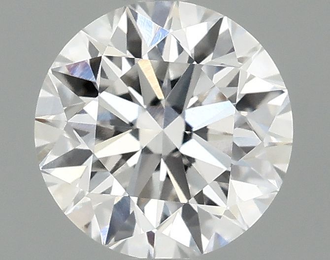 0.99 ct. round Lab Grown Diamond front image