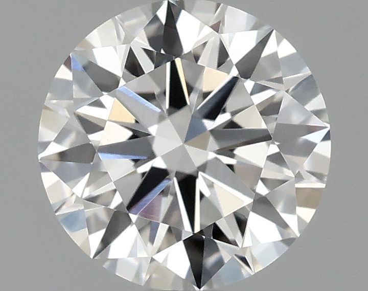 1.00 ct. round Lab Grown Diamond front image