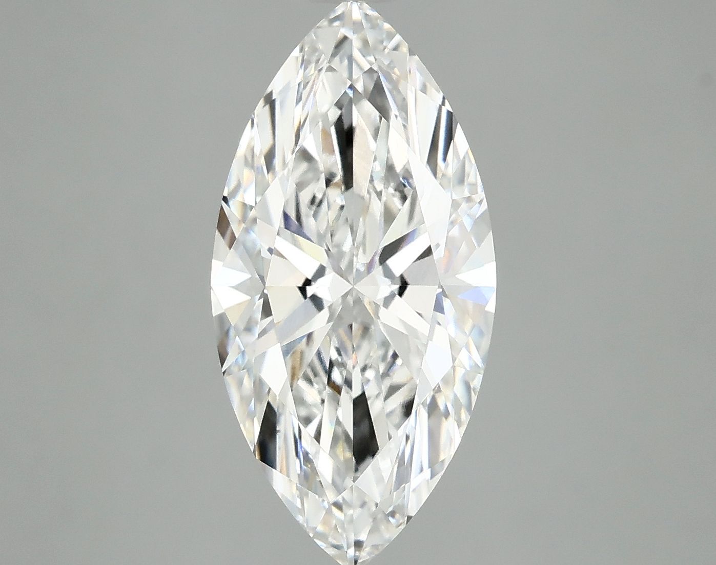 3.91 ct. marquise Lab Grown Diamond front image
