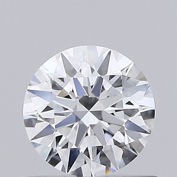 0.53 ct. round Lab Grown Diamond front image