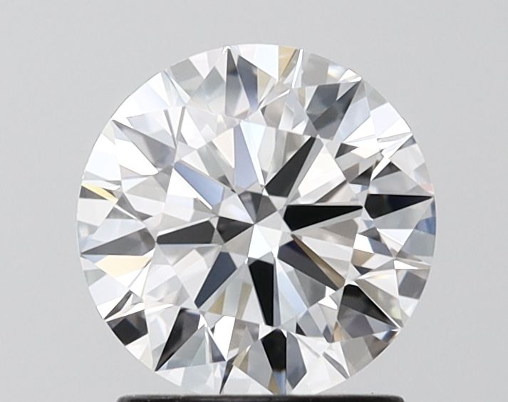 1.51 ct. round Lab Grown Diamond front image
